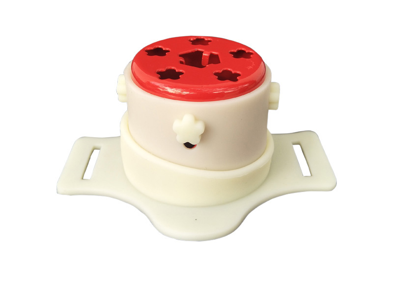 無煙硅膠灸鼎單聯(lián)